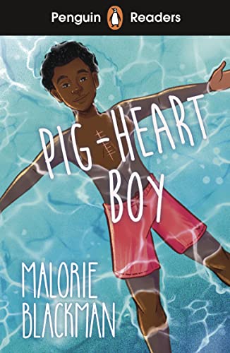 Book Penguin Readers Level 4: Pig-Heart Boy (ELT Graded Reader) free