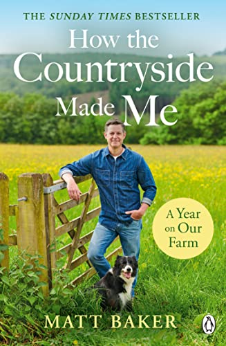Book A Year on Our Farm: How the Countryside Made Me free