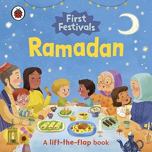 Book First Festivals: Ramadan free