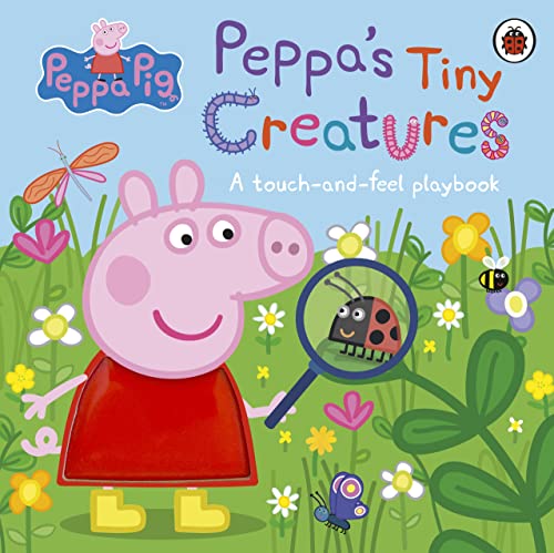 Book Peppa Pig: Peppa's Tiny Creatures free