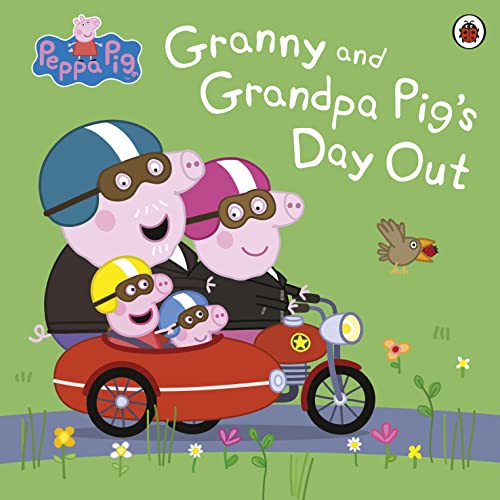Book Peppa Pig: Granny and Grandpa Pig's Day Out free