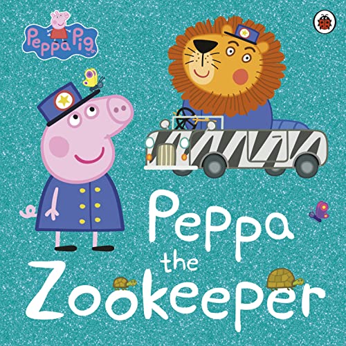 Book Peppa Pig: Peppa The Zookeeper free