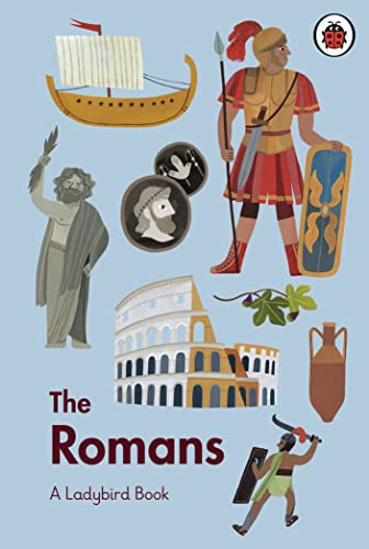 Book A Ladybird Book: The Romans free