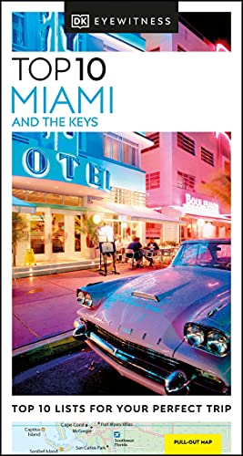 Book DK Eyewitness Top 10 Miami and the Keys (Pocket Travel Guide) free