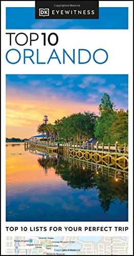 Book DK Eyewitness Top 10 Orlando (Pocket Travel Guide) free