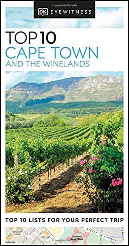 Book DK Eyewitness Top 10 Cape Town and the Winelands (Pocket Travel Guide) free