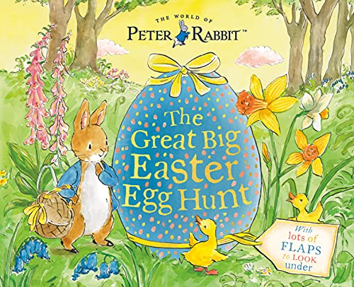 Book The Great Big Easter Egg Hunt (Peter Rabbit) free
