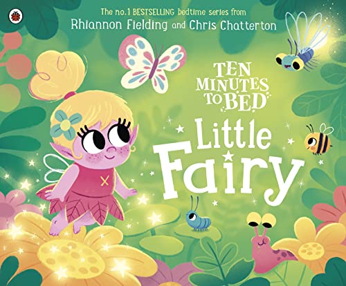 Book Ten Minutes to Bed: Little Fairy free