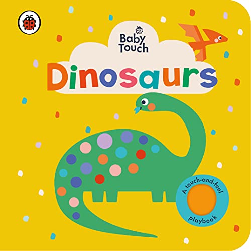 Book Baby Touch: Dinosaurs free