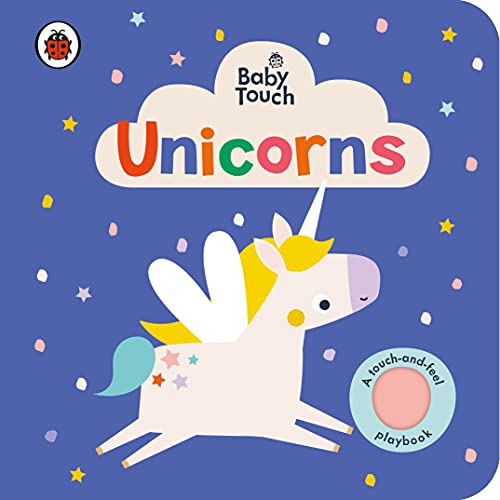 Book Baby Touch: Unicorns free