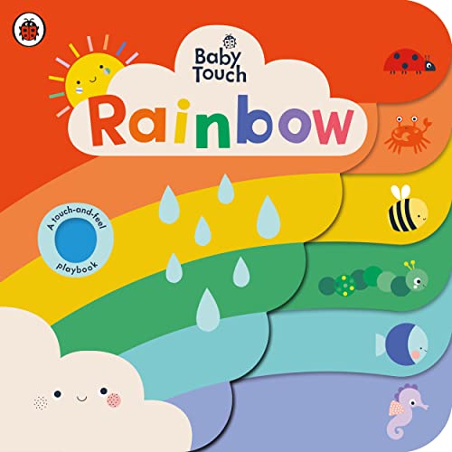 Book Baby Touch: Rainbow free