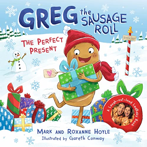 Book Greg the Sausage Roll: The Perfect Present: A LadBaby Book free