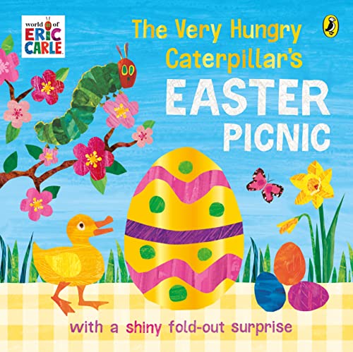 Book The Very Hungry Caterpillar's Easter Picnic free