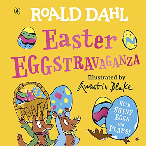 Book Roald Dahl: Easter EGGstravaganza free