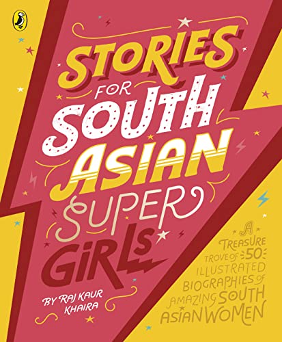 Book Stories for South Asian Supergirls free