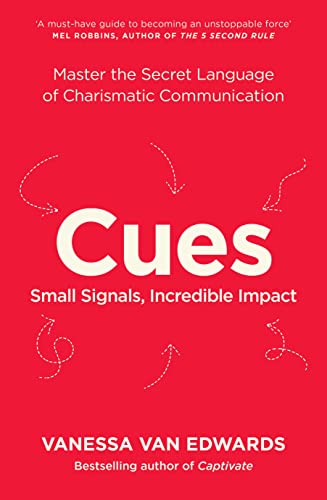 Book Cues: Master the Secret Language of Charismatic Communication free