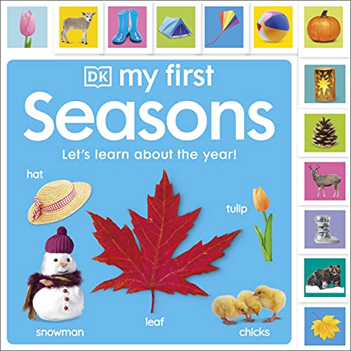 Book My First Seasons: Let's Learn About the Year! free