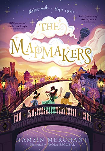 Book The Mapmakers (The Hatmakers) free