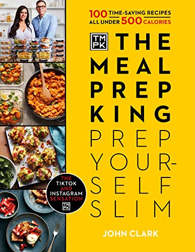 Book The Meal Prep King: Prep Yourself Slim free