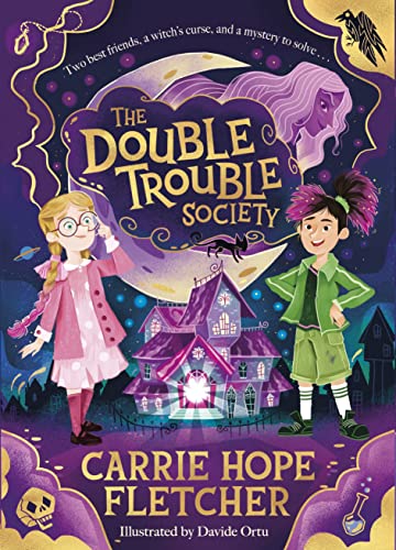 Book The Double Trouble Society free