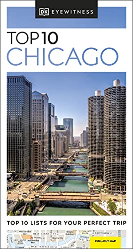 Book DK Eyewitness Top 10 Chicago (Pocket Travel Guide) free