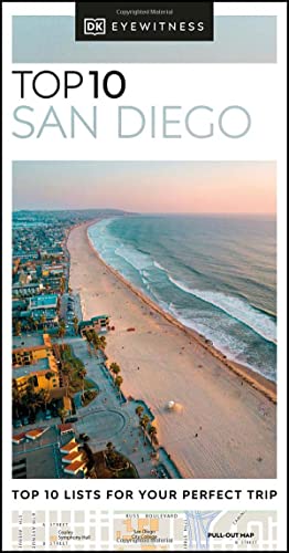 Book DK Eyewitness Top 10 San Diego (Pocket Travel Guide) free