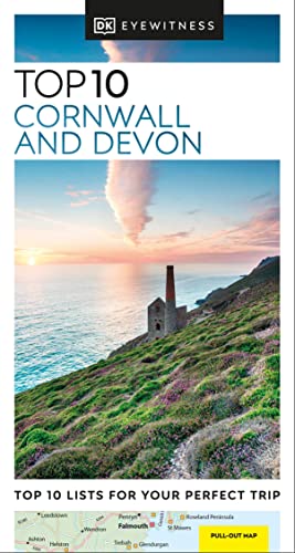 Book DK Eyewitness Top 10 Cornwall and Devon (Pocket Travel Guide) free