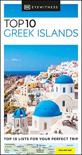 Book DK Eyewitness Top 10 Greek Islands (Pocket Travel Guide) free