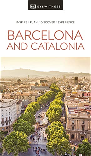 Book DK Eyewitness Barcelona and Catalonia (Travel Guide) free