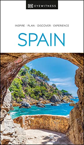 Book DK Eyewitness Spain (Travel Guide) free