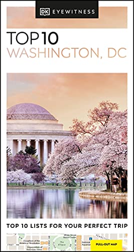 Book Eyewitness Top 10 Washington DC (Pocket Travel Guide) free