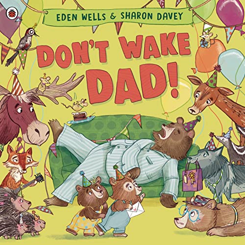 Book Don't Wake Dad! free