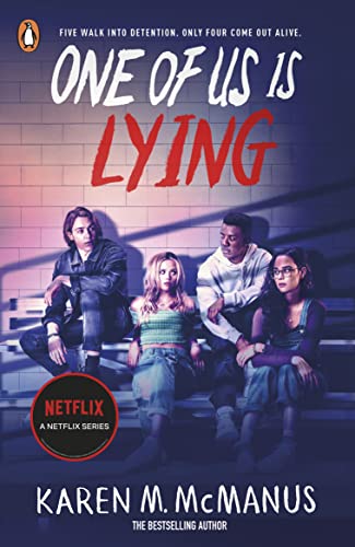 Book One Of Us Is Lying free