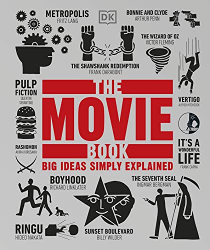 Book The Movie Book: Big Ideas Simply Explained free