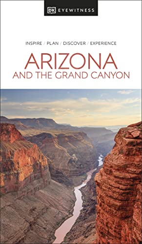 Book Eyewitness Arizona and the Grand Canyon (Travel Guide) free