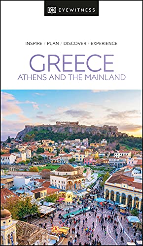 Book DK Eyewitness Greece: Athens and the Mainland (Travel Guide) free