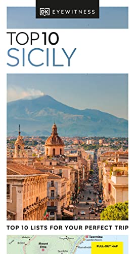 Book Eyewitness Top 10 Sicily (Pocket Travel Guide) free