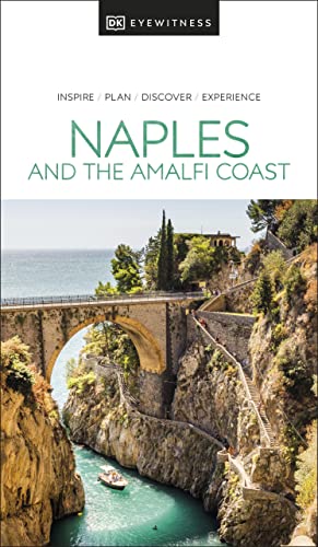 Book DK Eyewitness Naples and the Amalfi Coast (Travel Guide) free