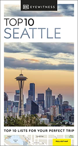 Book Eyewitness Top 10 Seattle (Pocket Travel Guide) free