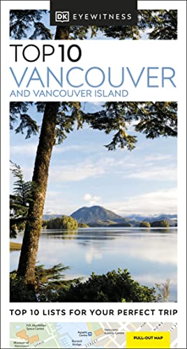 Book DK Eyewitness Top 10 Vancouver and Vancouver Island (Pocket Travel Guide) free