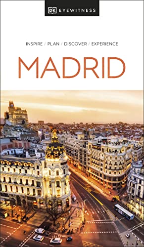 Book Eyewitness Madrid (Travel Guide) free