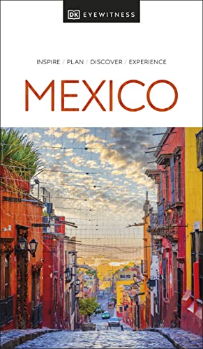 Book Eyewitness Mexico (Travel Guide) free