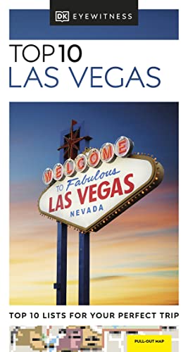 Book Eyewitness Top 10 Las Vegas (Pocket Travel Guide) free