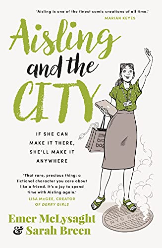 Book Aisling And The City free