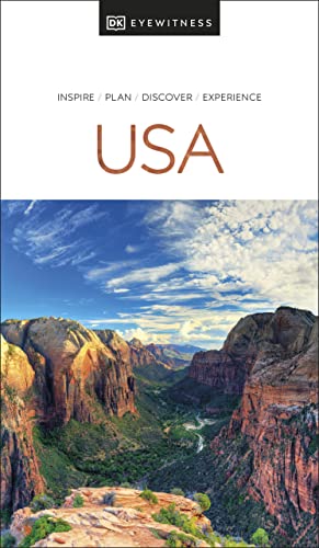 Book DK Eyewitness USA (Travel Guide) free