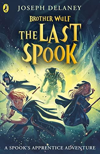Book Brother Wulf: The Last Spook free