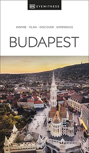 Book DK Eyewitness Budapest (Travel Guide) free