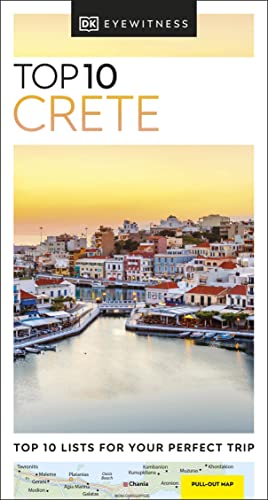 Book DK Eyewitness Top 10 Crete (Pocket Travel Guide) free