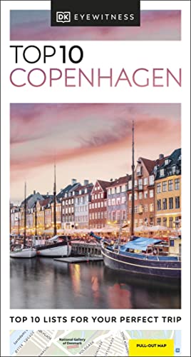 Book DK Eyewitness Top 10 Copenhagen (Pocket Travel Guide) free