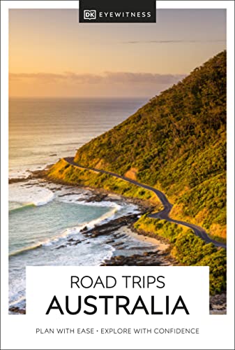Book DK Eyewitness Road Trips Australia (Travel Guide) free